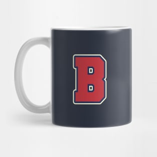 B Mug